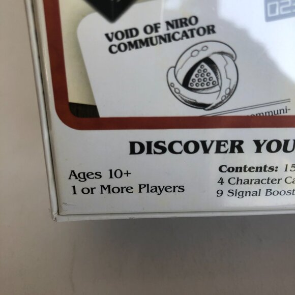 New in Box-War With the Evil Power Master - Picture 6 of 10